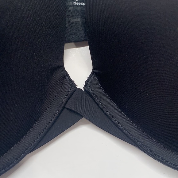 Soma black underwire bra size 36D - Picture 2 of 6